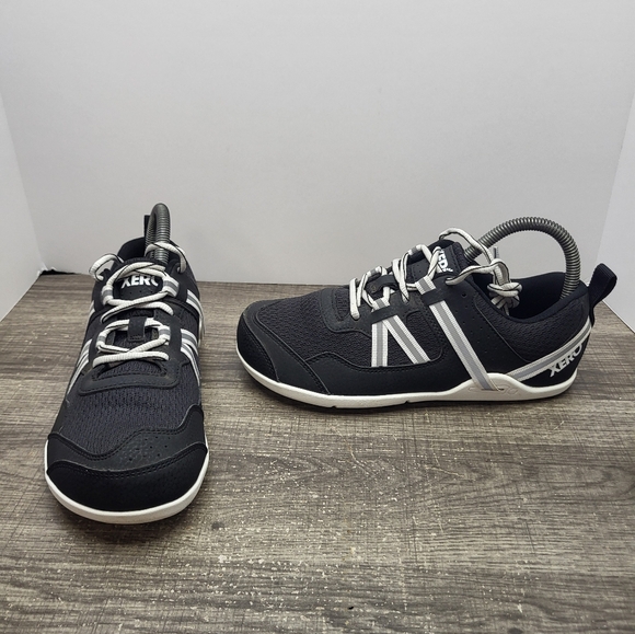 Xero Shoes Shoes - Xero Prio Shoes Barefoot Running Shoes Black Sneakers Womens Size 6 Minimalist